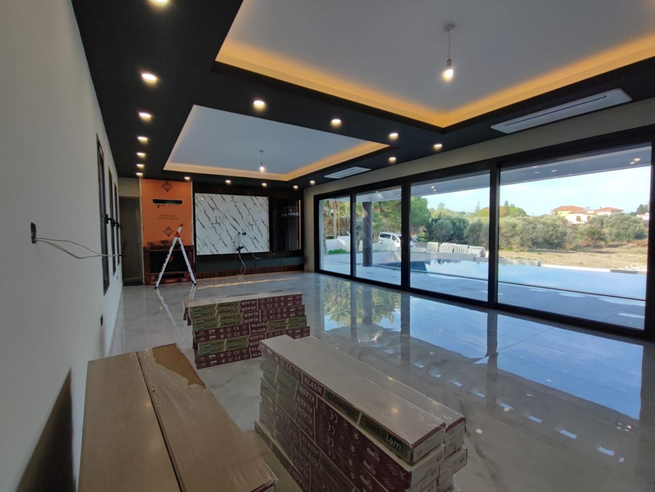 Вилла в Кирении, Кипр, 440 м² - фото 7