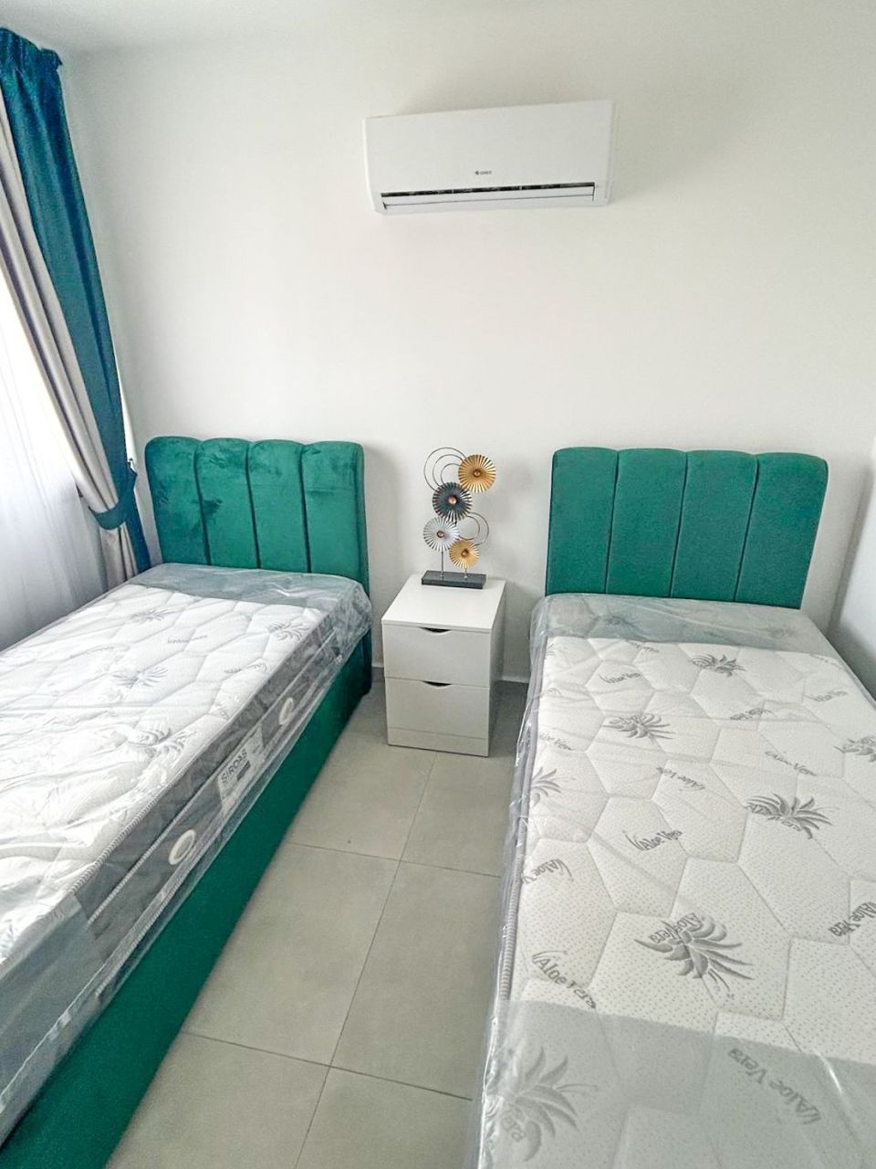 Апартаменты в Эсентепе, Кипр, 71 м² - фото 7