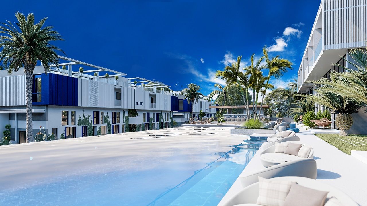 Апартаменты в Кирении, Кипр, 63 м² - фото 7