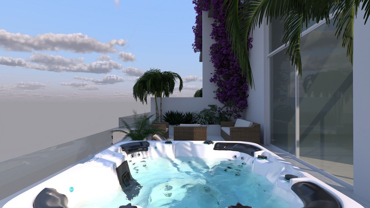 Апартаменты в Искеле, Кипр, 78 м² - фото 7