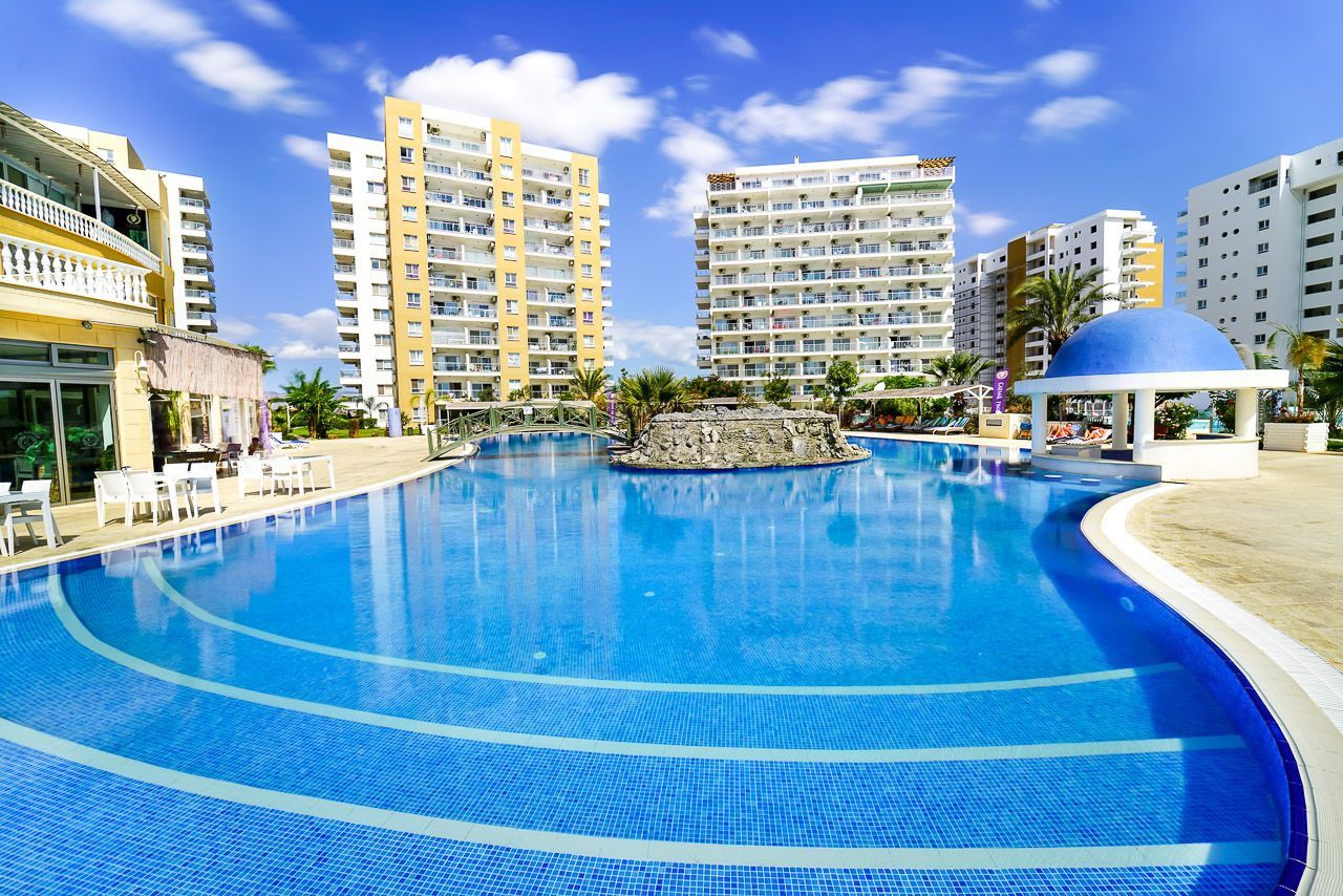 Апартаменты в Фамагусте, Кипр, 65 м² - фото 7