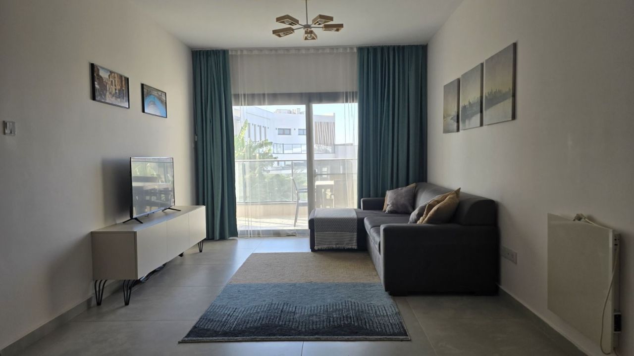 Апартаменты в Фамагусте, Кипр, 71 м² - фото 7