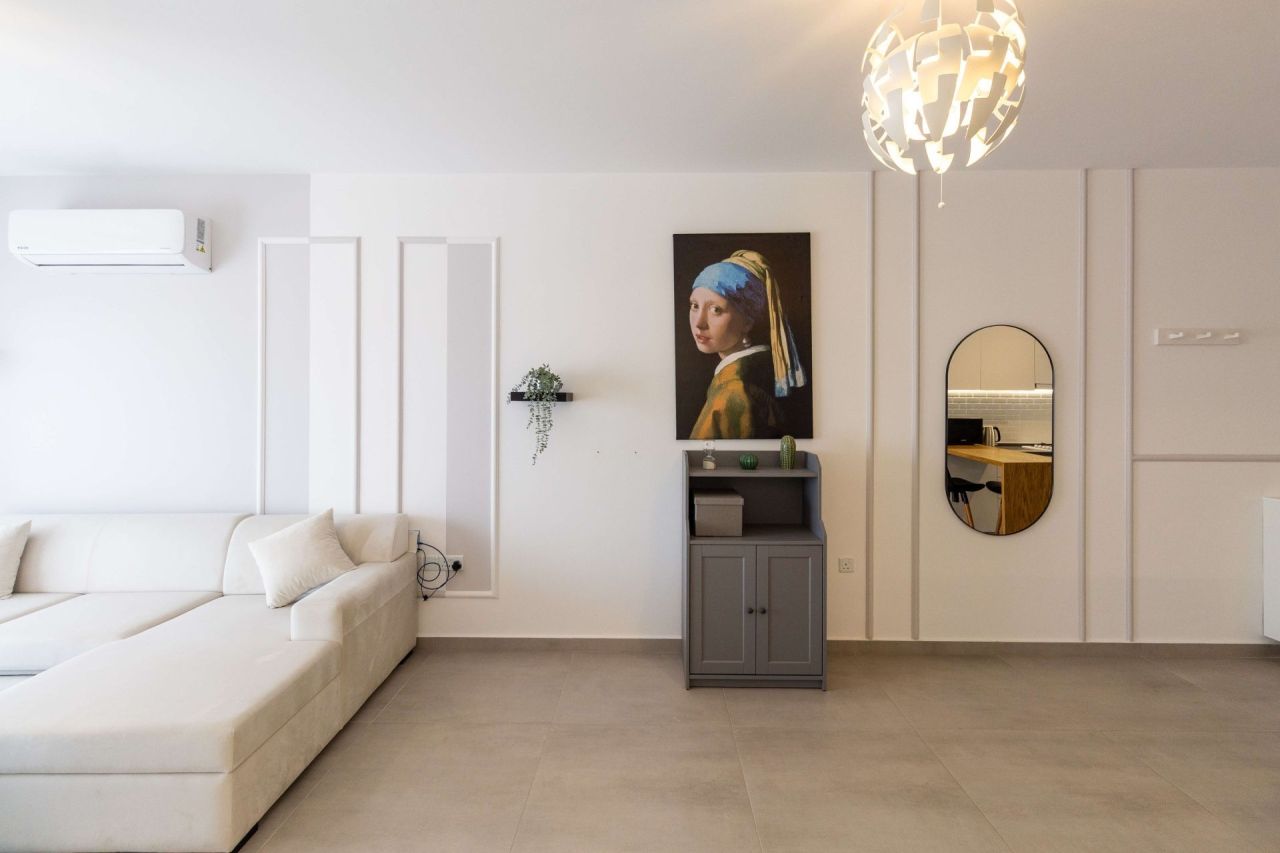 Апартаменты в Фамагусте, Кипр, 69 м² - фото 7