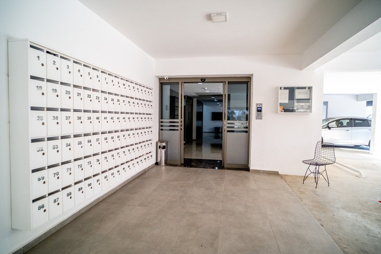 Апартаменты в Фамагусте, Кипр, 57 м² - фото 7