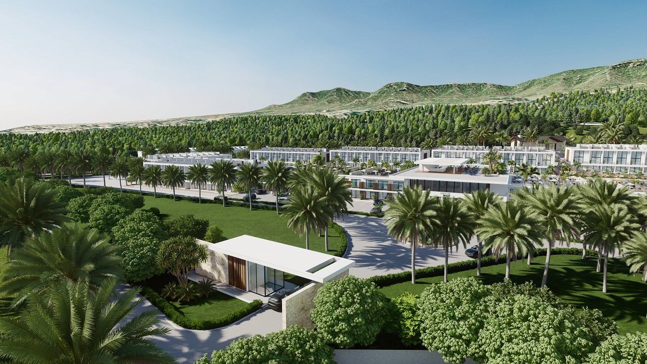 Апартаменты в Эсентепе, Кипр, 118 м² - фото 7