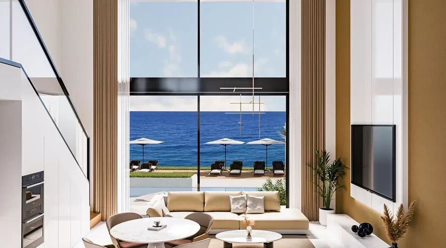 Апартаменты в Кирении, Кипр, 86 м² - фото 7