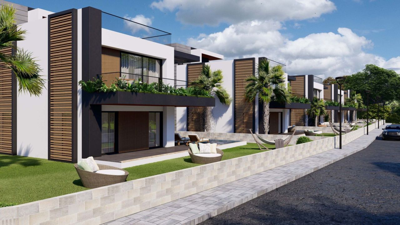 Вилла в Искеле, Кипр, 250 м² - фото 7