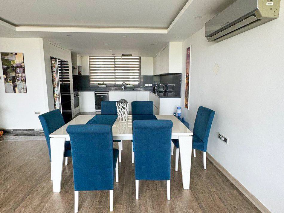 Апартаменты в Кирении, Кипр, 150 м² - фото 7