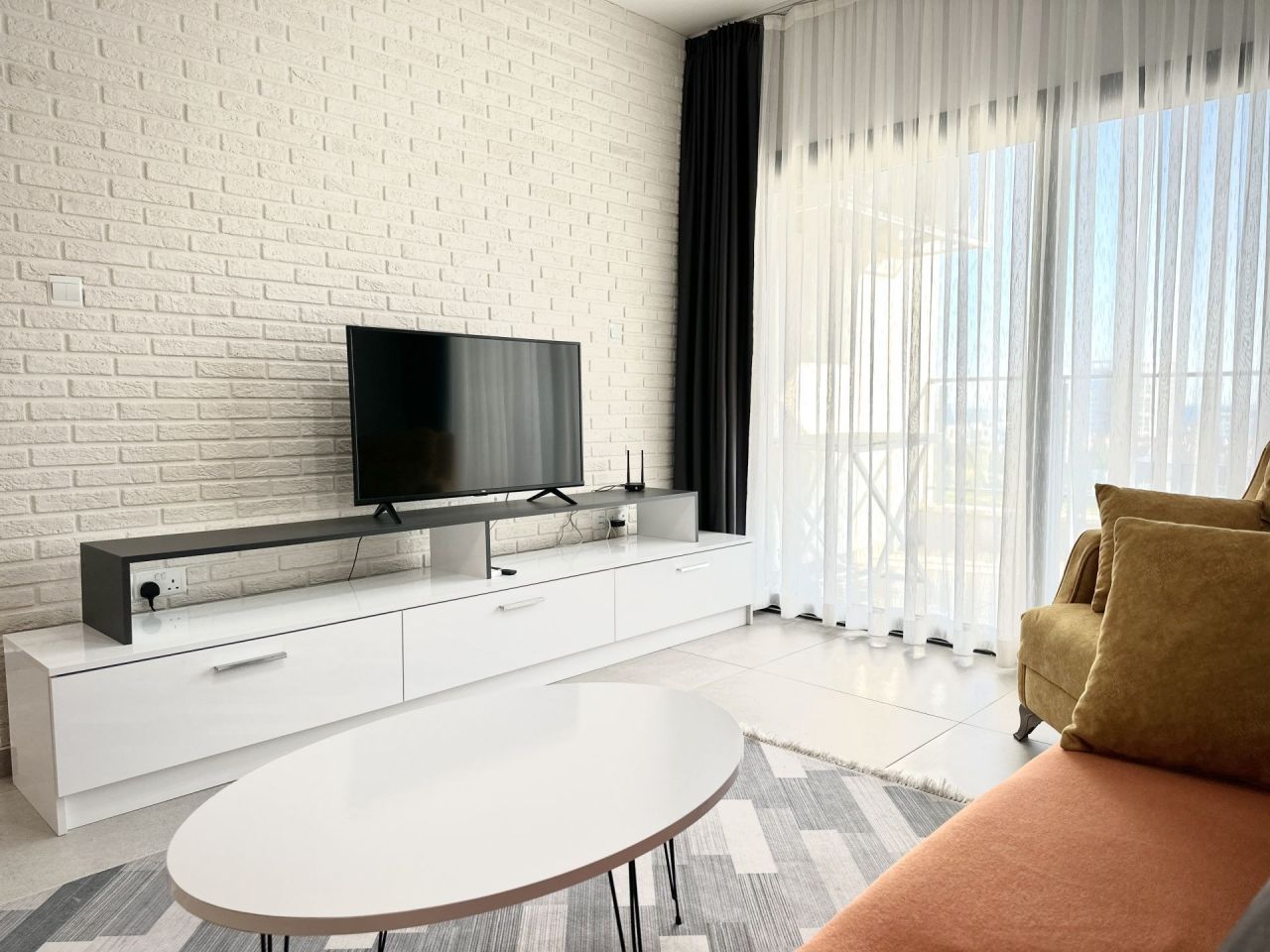 Апартаменты в Фамагусте, Кипр, 51 м² - фото 7