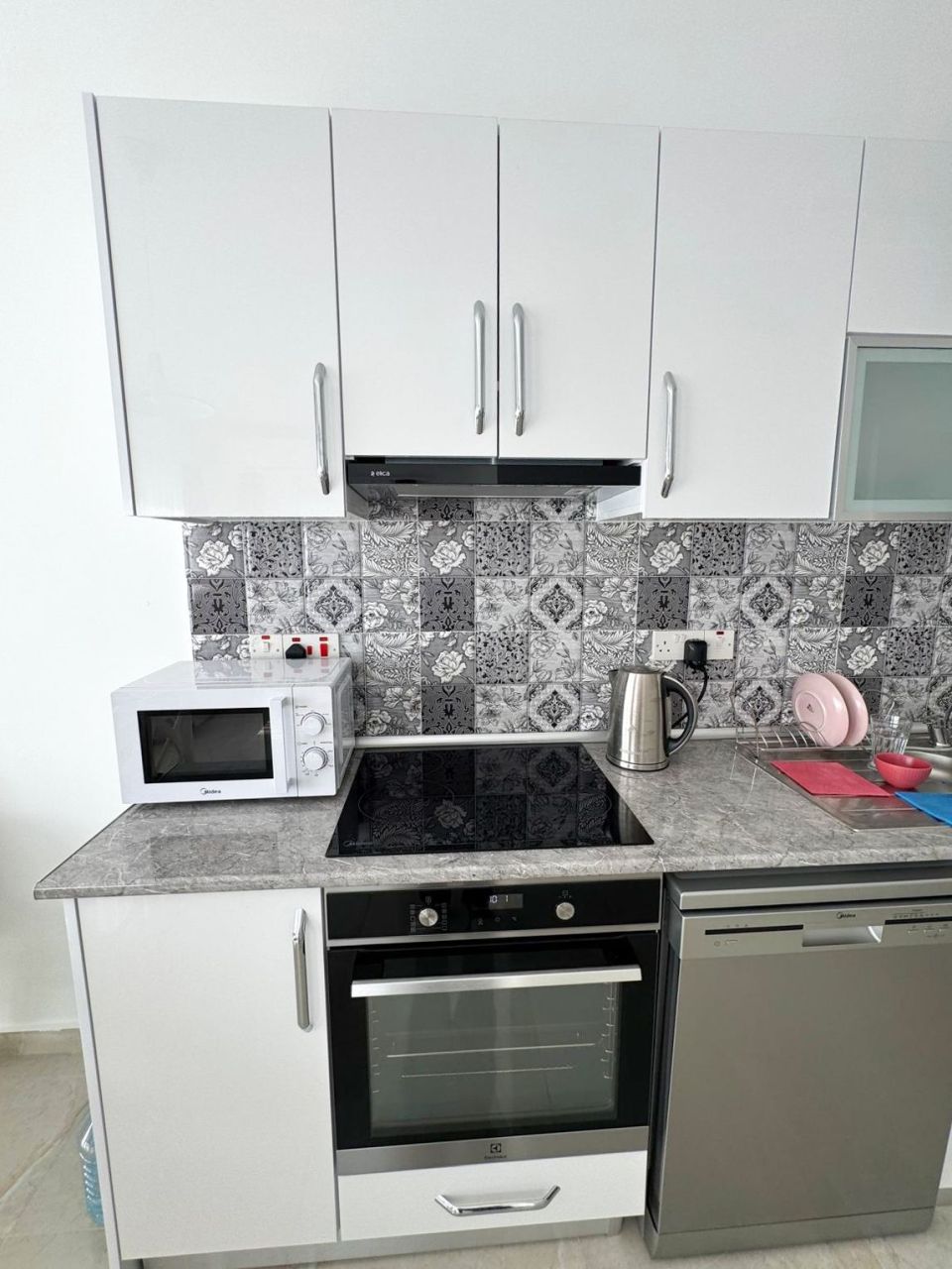 Апартаменты в Кирении, Кипр, 77 м² - фото 7