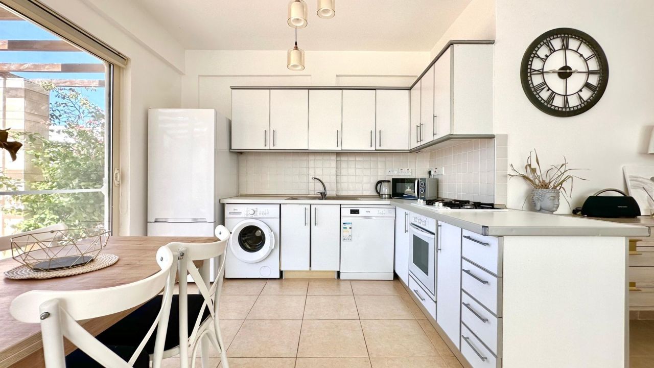 Апартаменты в Эсентепе, Кипр, 97 м² - фото 7