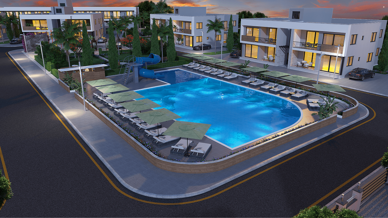 Вилла в Фамагусте, Кипр, 188 м² - фото 7