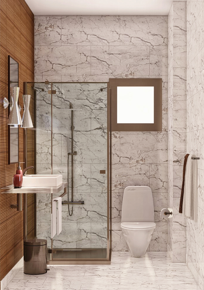 Апартаменты в Фамагусте, Кипр, 79 м² - фото 7