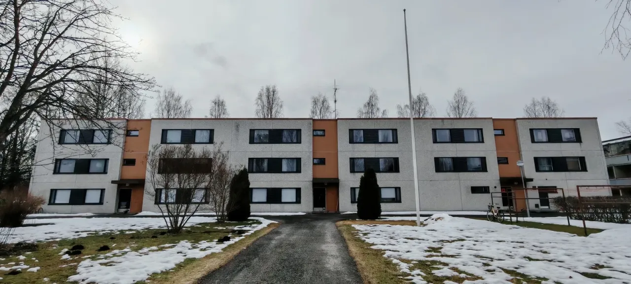 Квартира в Лиекса, Финляндия, 60.5 м² - фото 1