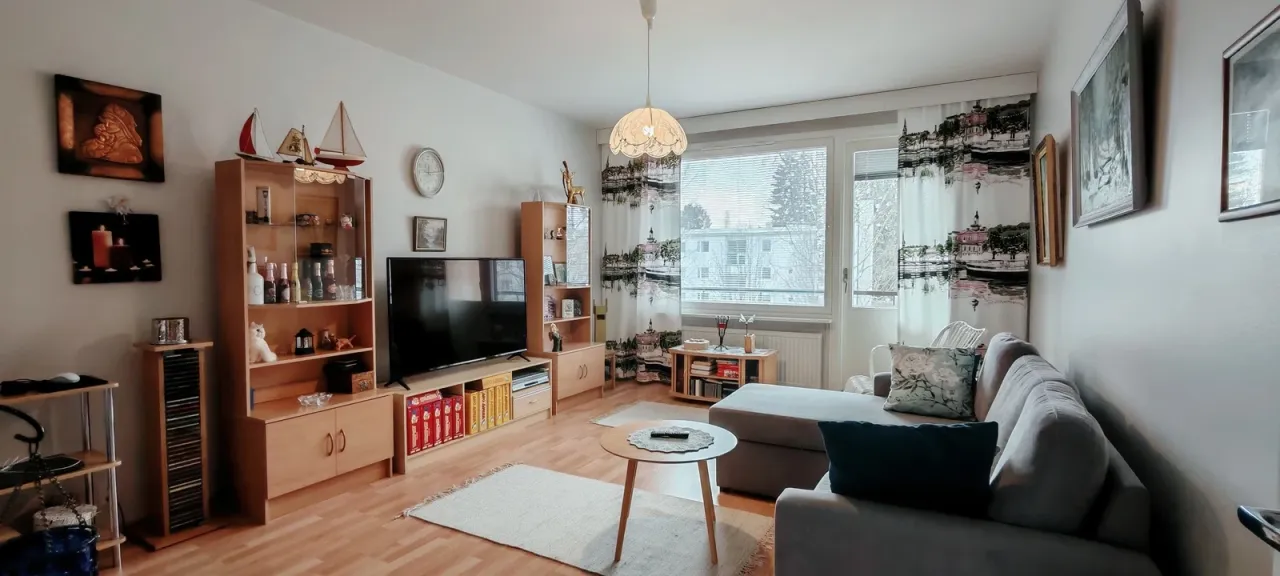 Квартира в Лиекса, Финляндия, 60.5 м² - фото 7