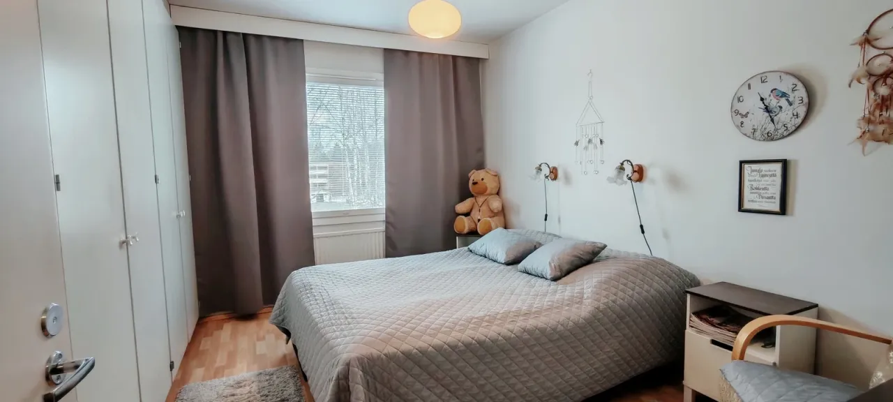 Квартира в Лиекса, Финляндия, 60.5 м² - фото 11