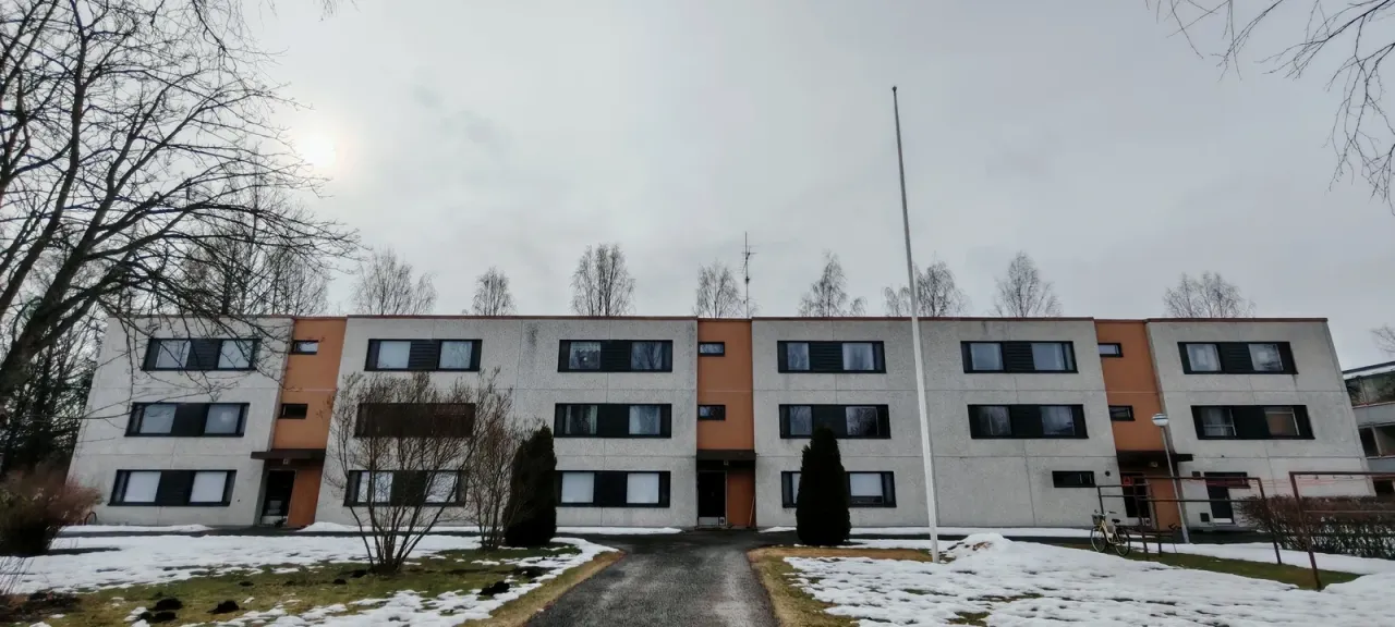 Квартира в Лиекса, Финляндия, 60.5 м² - фото 12