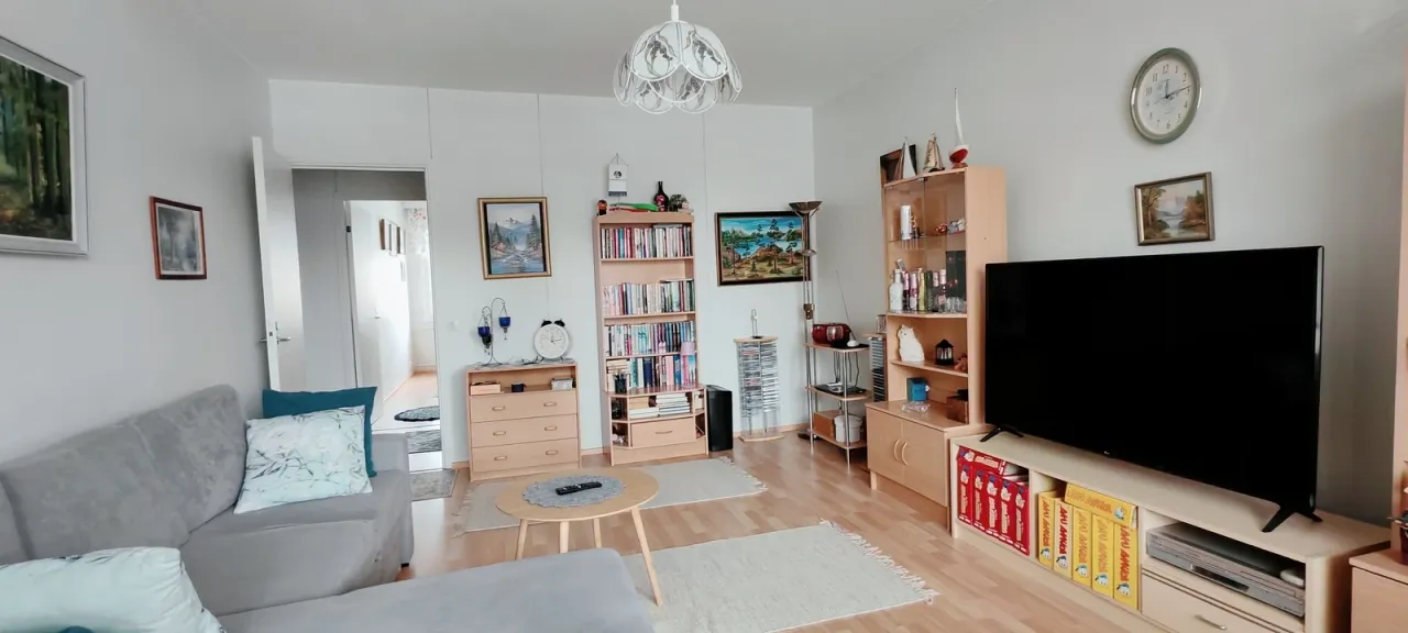 Квартира в Лиекса, Финляндия, 60.5 м² - фото 6