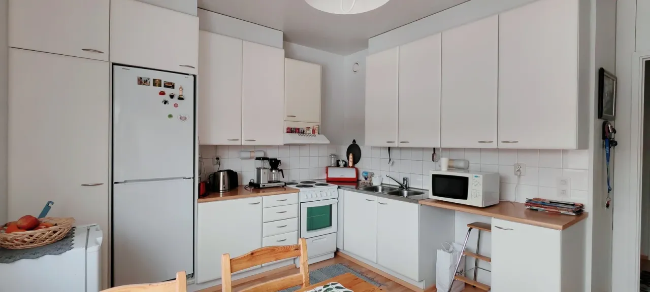 Квартира в Лиекса, Финляндия, 60.5 м² - фото 3