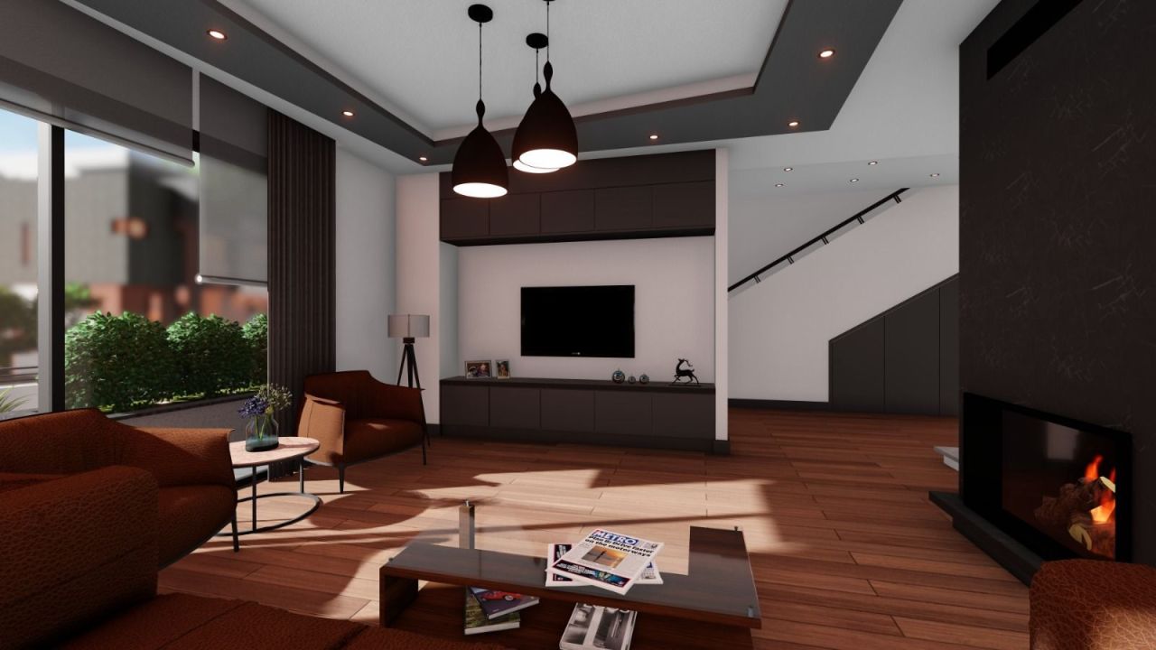 Вилла в Кирении, Кипр, 180 м² - фото 7