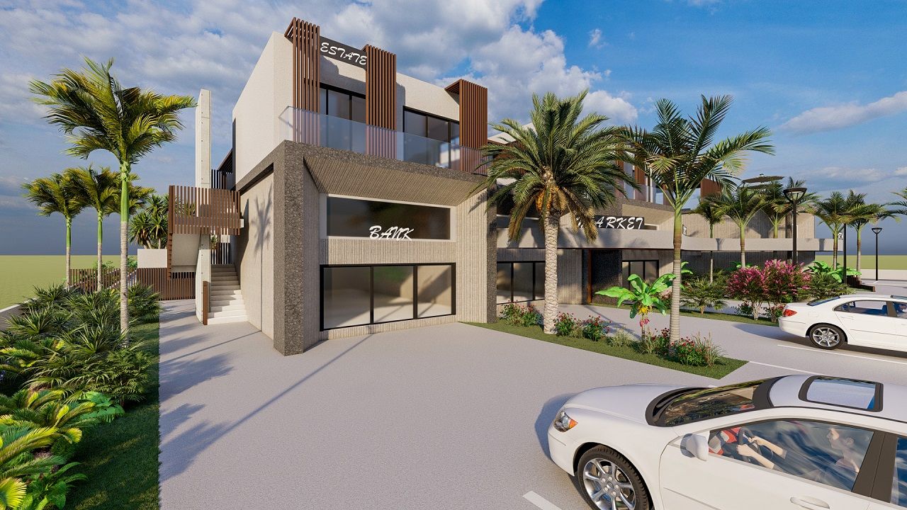 Апартаменты в Искеле, Кипр, 45 м² - фото 7