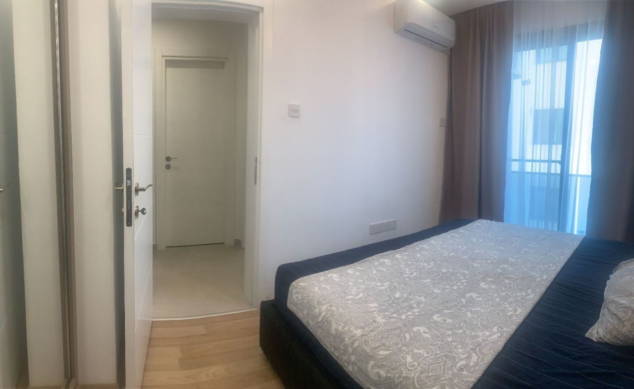 Апартаменты в Алсанджаке, Кипр, 81 м² - фото 7