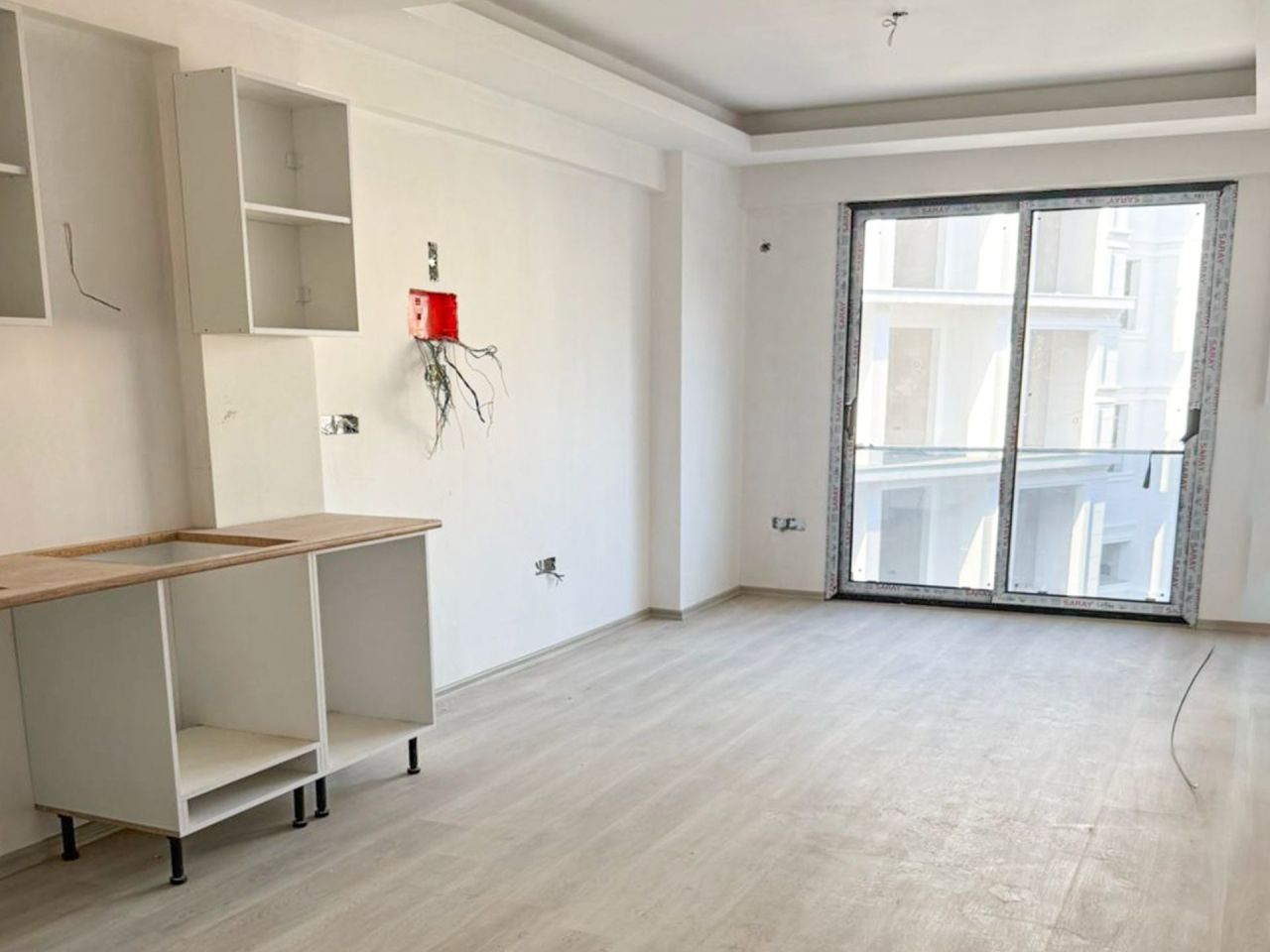 Апартаменты в Фамагусте, Кипр, 60 м² - фото 7