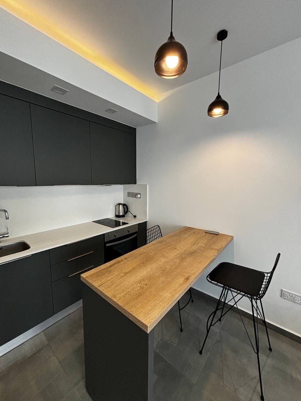 Апартаменты в Фамагусте, Кипр, 49.76 м² - фото 7