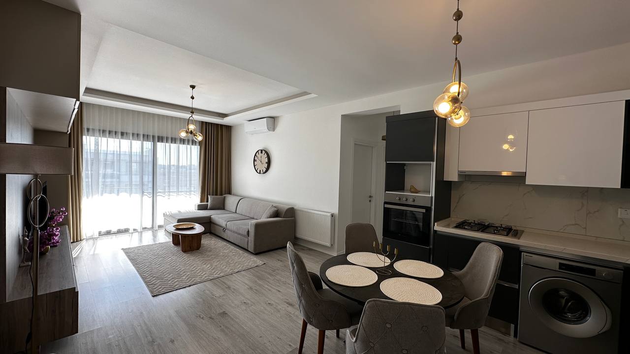 Апартаменты в Фамагусте, Кипр, 87 м² - фото 7