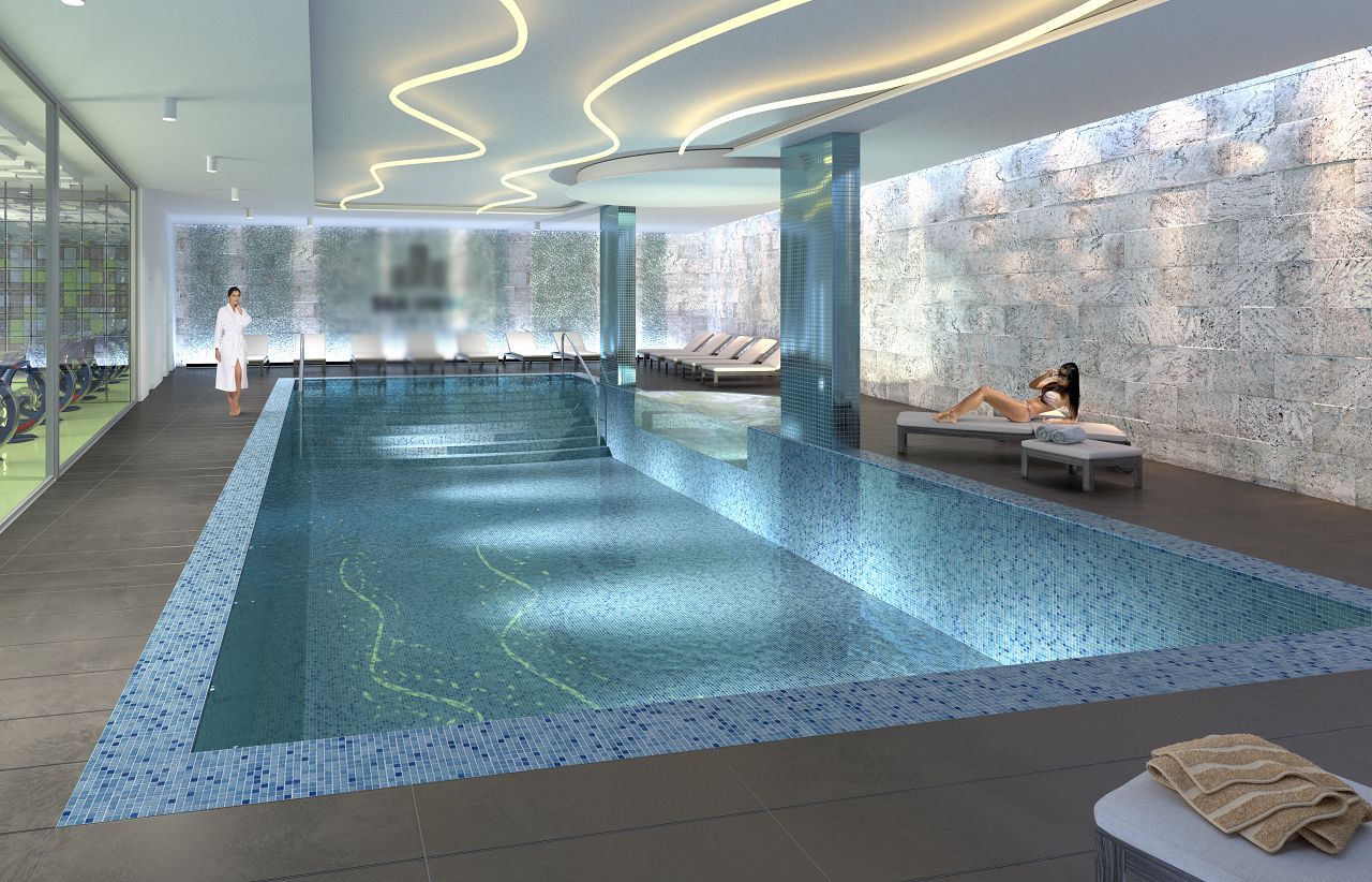 Апартаменты в Фамагусте, Кипр, 176.3 м² - фото 7