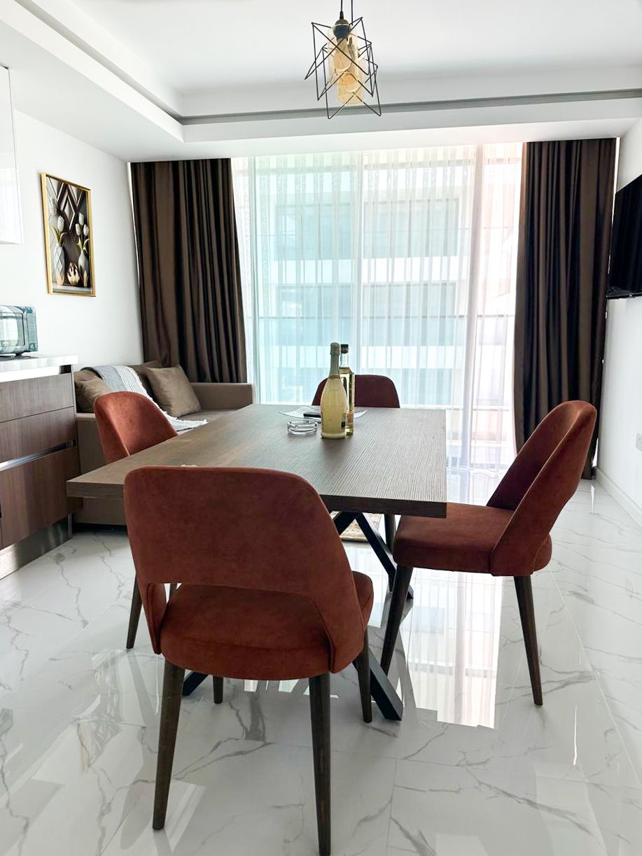 Апартаменты в Фамагусте, Кипр, 60 м² - фото 7