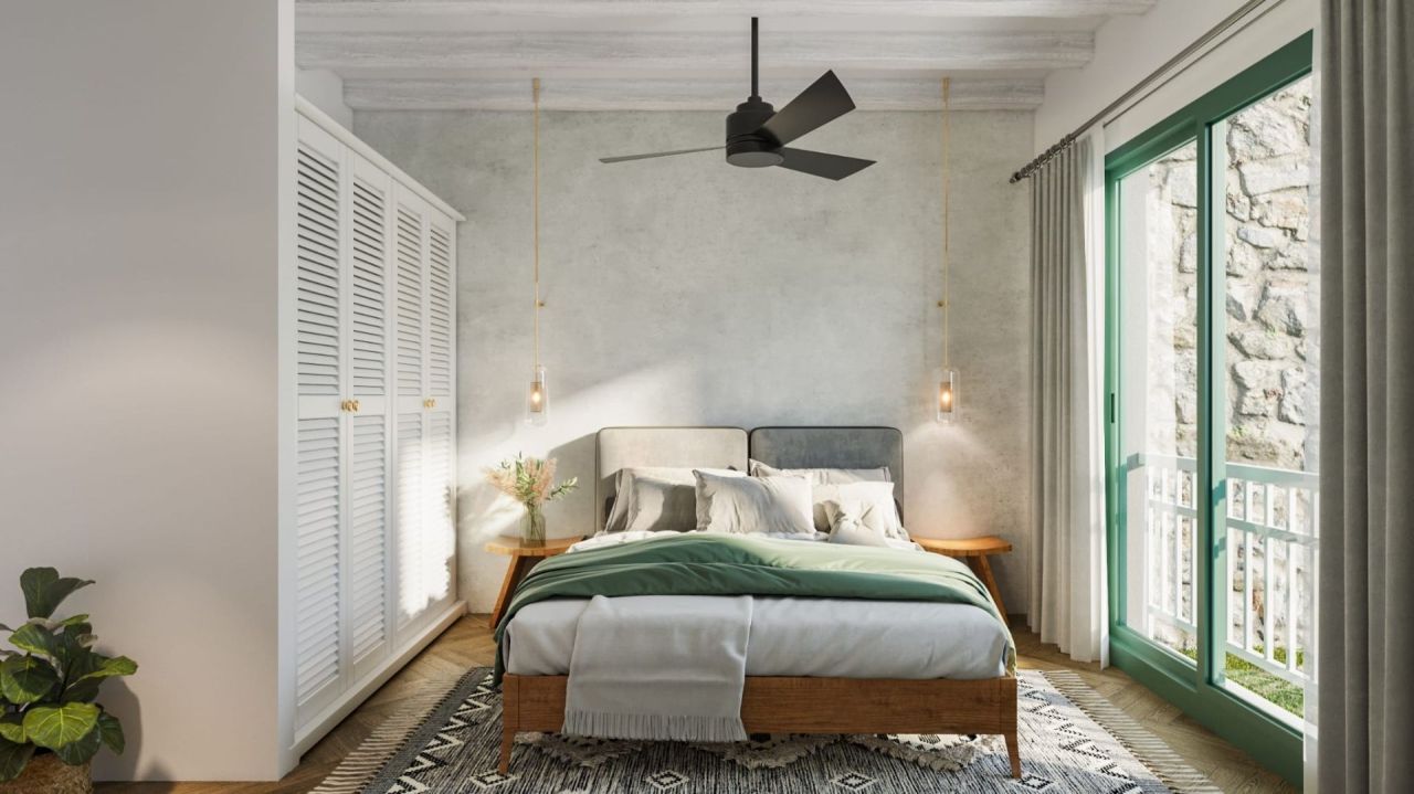 Апартаменты в Кирении, Кипр, 71 м² - фото 7