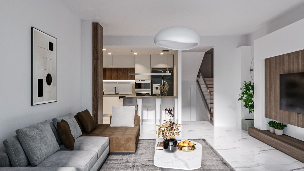 Вилла на Карпасе, Кипр, 96 м² - фото 7