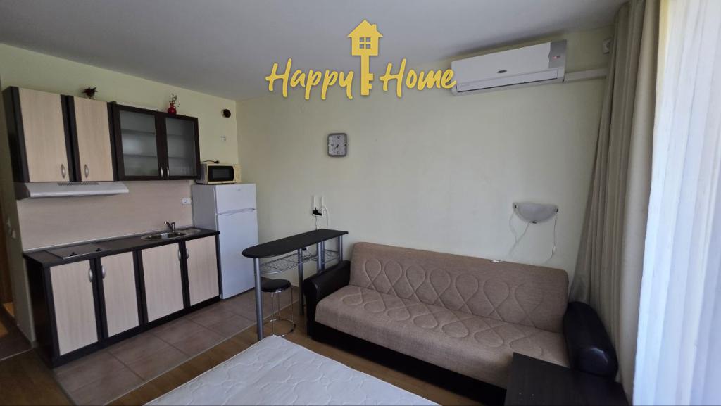 Студия на Солнечном берегу, Болгария, 38.5 м² - фото 2