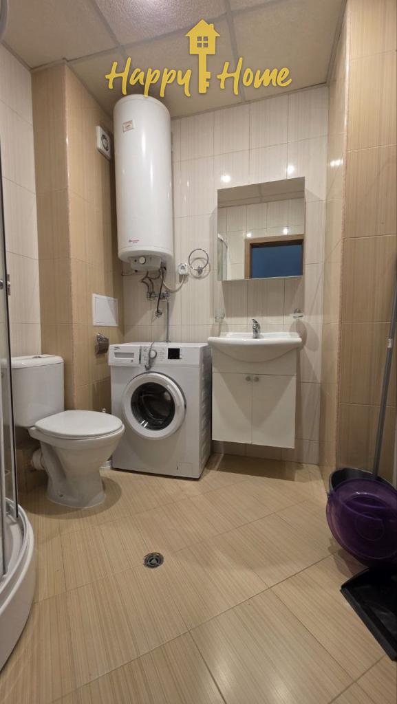 Студия на Солнечном берегу, Болгария, 38.5 м² - фото 8