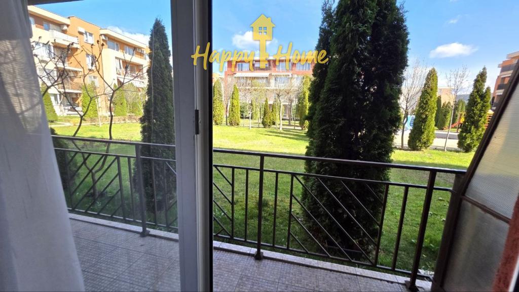 Студия на Солнечном берегу, Болгария, 38.5 м² - фото 9