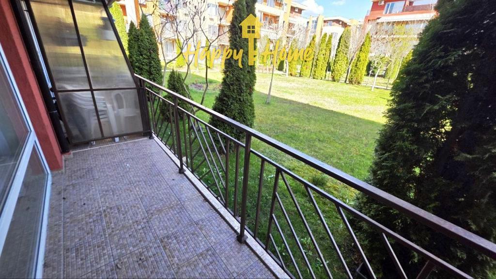 Студия на Солнечном берегу, Болгария, 38.5 м² - фото 10