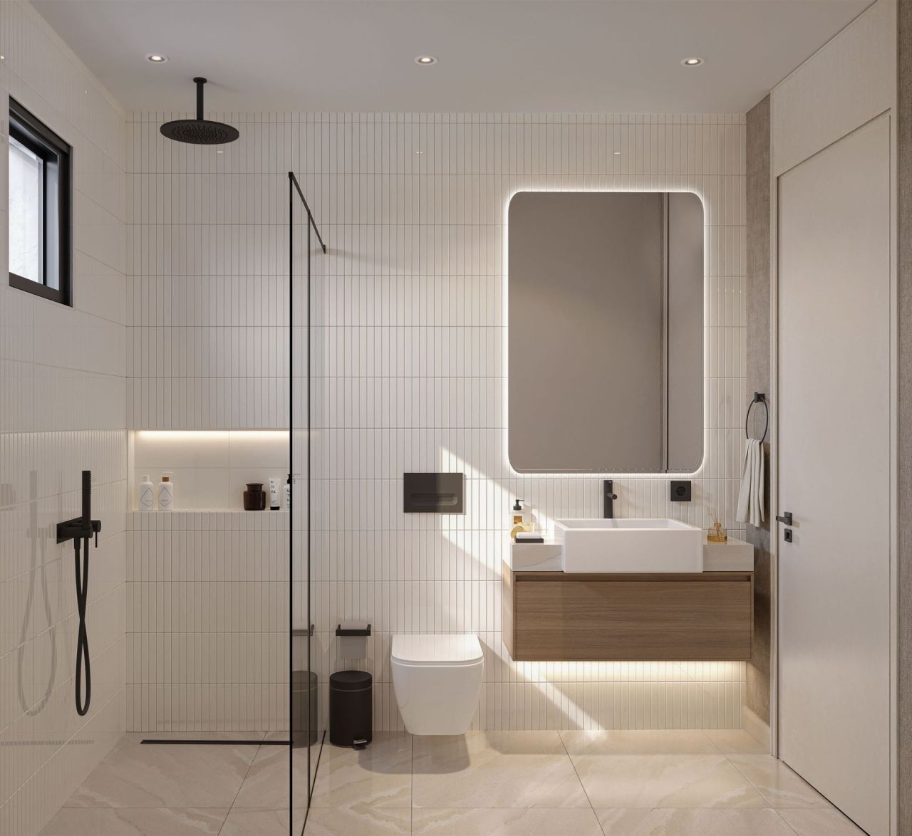 Апартаменты в Эсентепе, Кипр, 52 м² - фото 7