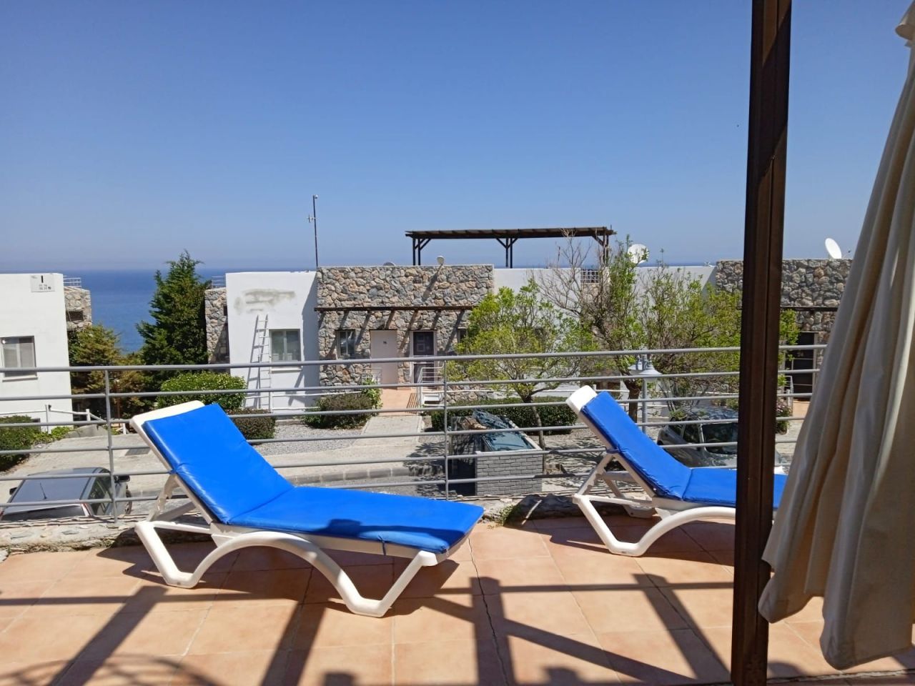 Апартаменты в Кирении, Кипр, 65 м² - фото 7