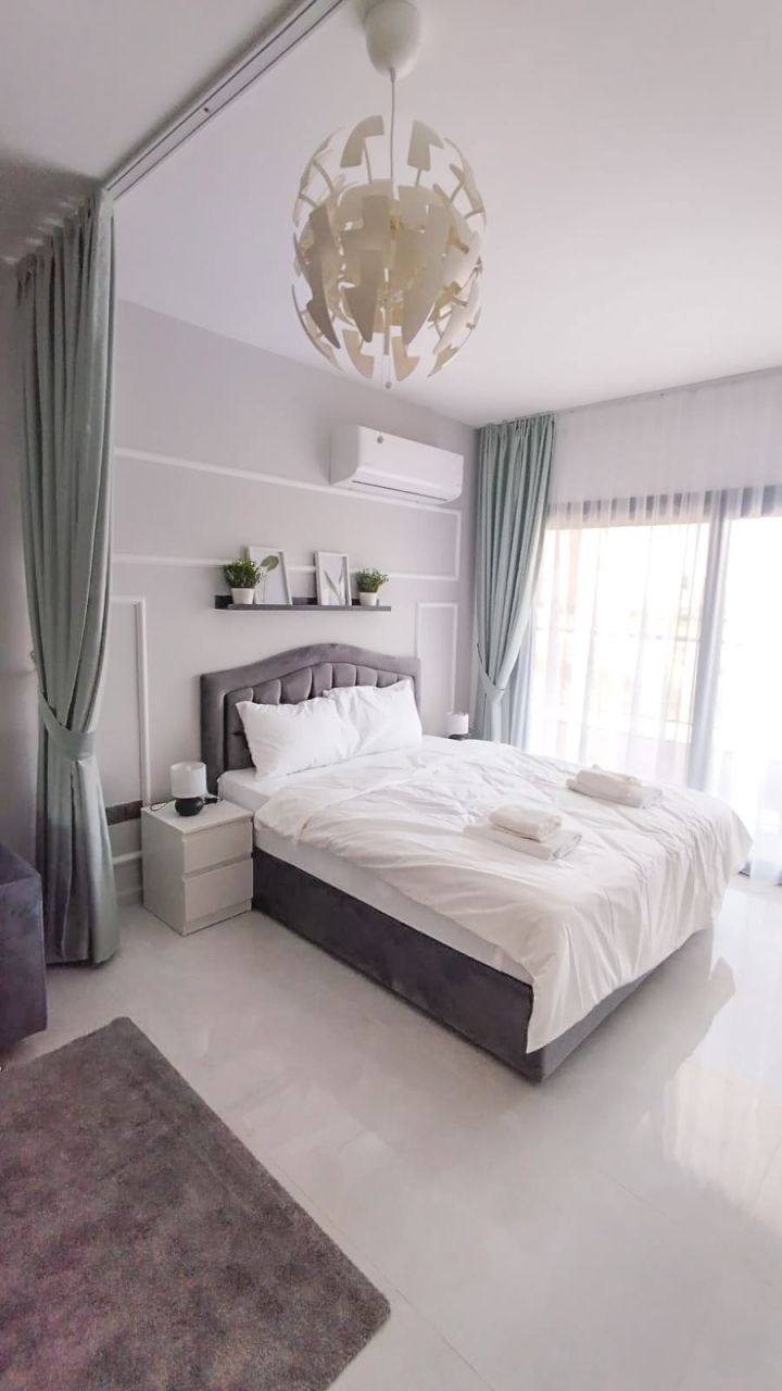 Апартаменты в Фамагусте, Кипр, 51 м² - фото 7