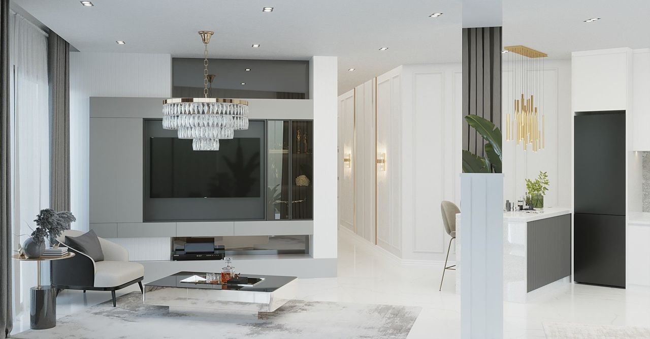 Апартаменты в Газиверене, Кипр, 228 м² - фото 7