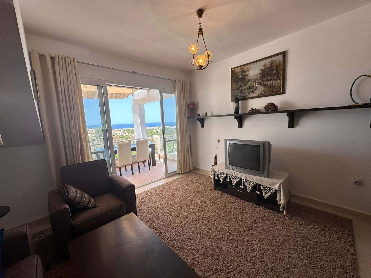 Апартаменты в Кирении, Кипр, 64 м² - фото 7