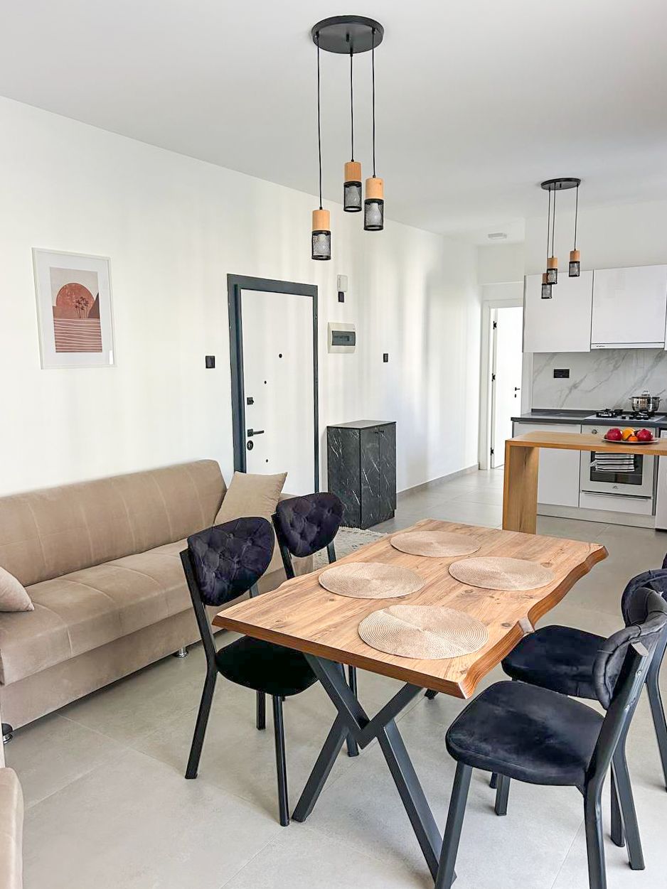 Апартаменты в Фамагусте, Кипр, 63 м² - фото 7