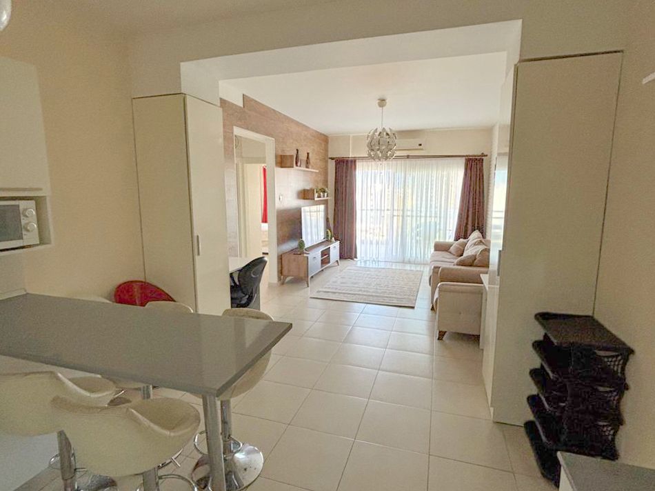 Апартаменты в Фамагусте, Кипр, 71 м² - фото 7