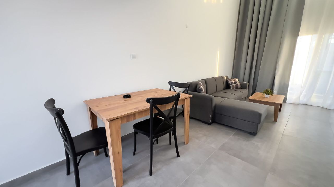 Апартаменты в Фамагусте, Кипр, 66 м² - фото 7