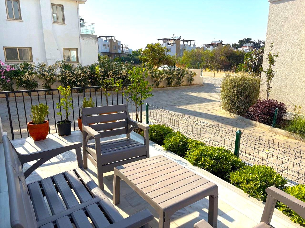 Апартаменты в Кирении, Кипр, 80 м² - фото 7
