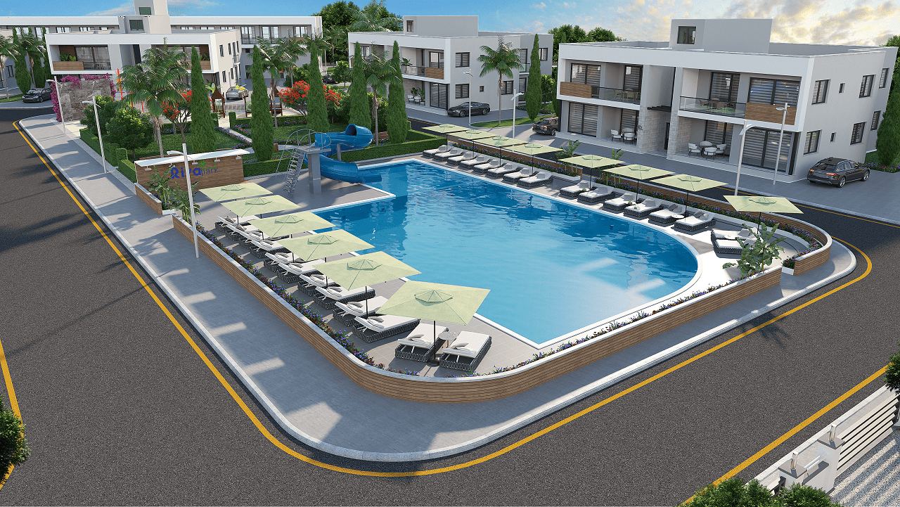 Вилла в Фамагусте, Кипр, 240 м² - фото 7