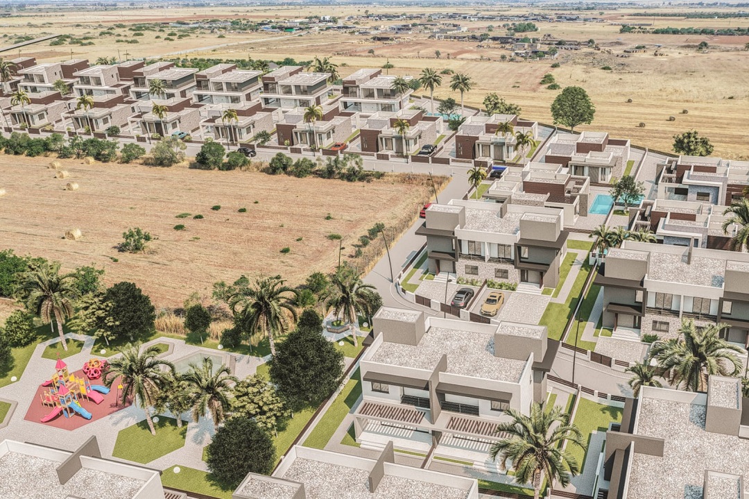 Вилла в Фамагусте, Кипр, 120 м² - фото 7