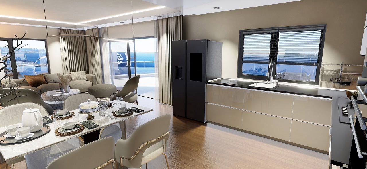 Апартаменты в Фамагусте, Кипр, 125 м² - фото 7
