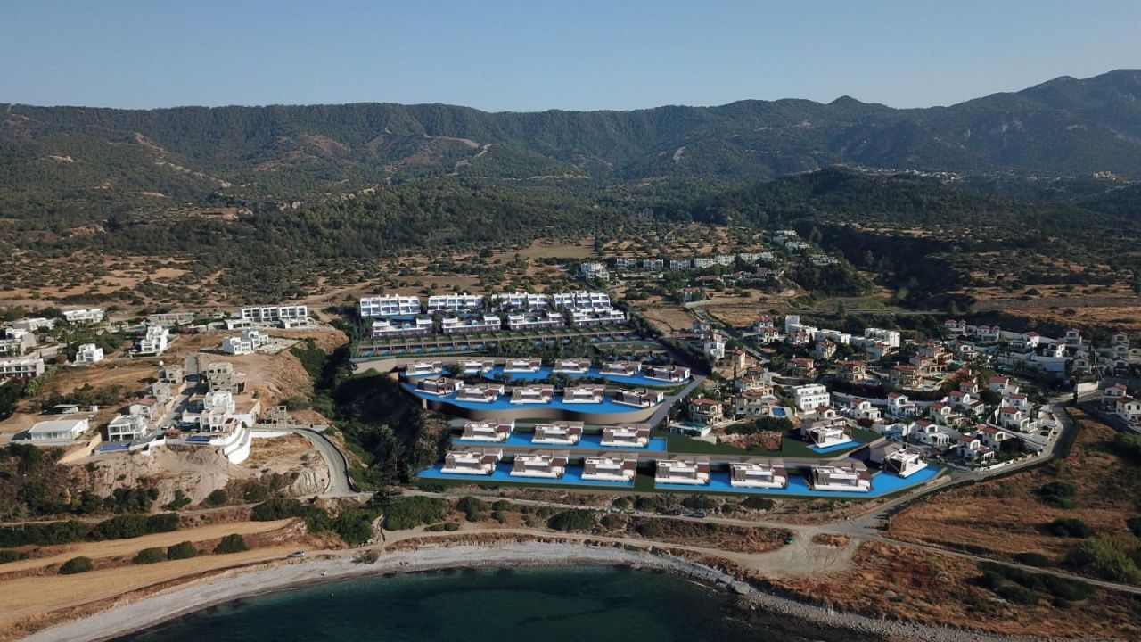 Апартаменты в Эсентепе, Кипр, 35 м² - фото 7